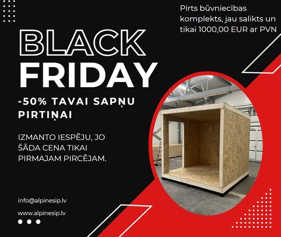 Sauna / Domek Ogrodowy / Magazyn